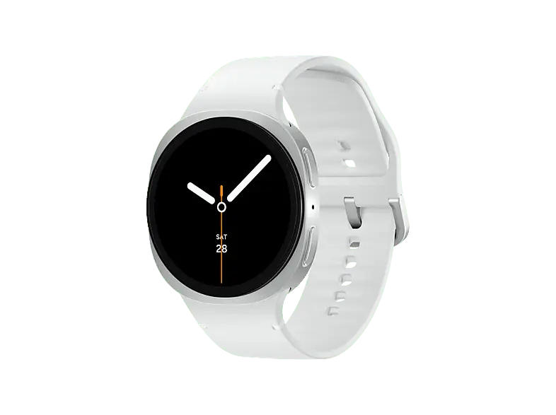 Samsung Galaxy Watch8 44mm BT, Silver; Smartwatch