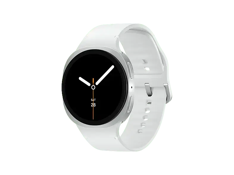 Samsung Galaxy Watch8 44mm BT, Silver; Smartwatch