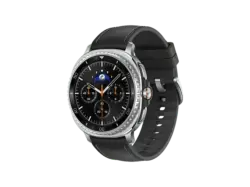 Samsung Galaxy Watch8 Classic 46mm BT, Black; Smartwatch