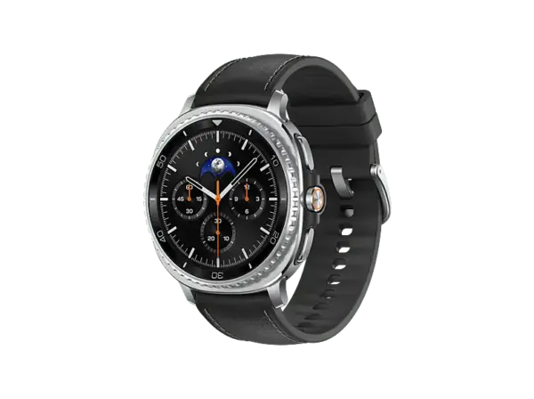 Samsung Galaxy Watch8 Classic 46mm BT, Black; Smartwatch