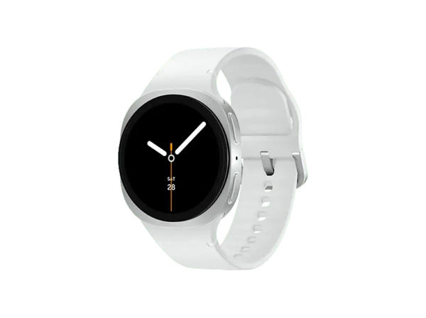 Samsung Galaxy Watch8 40mm BT, Silver; Smartwatch