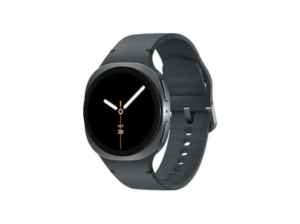 Samsung Galaxy Watch8 40mm BT, Graphite; Smartwatch