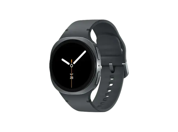 Samsung Galaxy Watch8 40mm BT, Graphite; Smartwatch