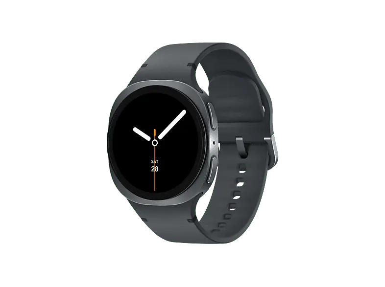 Samsung Galaxy Watch8 40mm BT, Graphite; Smartwatch