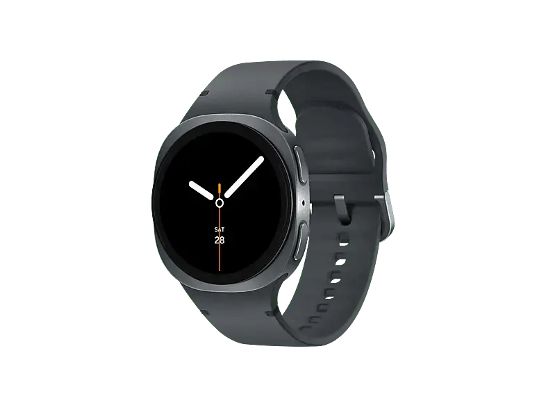 Samsung Galaxy Watch8 40mm BT, Graphite; Smartwatch