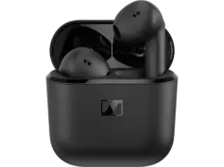 Sennheiser accentum Open, Black; True Wireless Kopfhörer