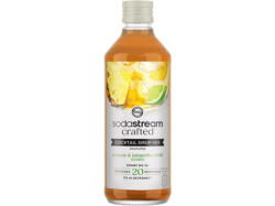 Sodastream Cocktail Ananas & Jalapeno-Chilli Sirup Mix, Alkoholfrei, 330 ml