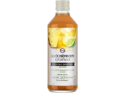Sodastream Cocktail Ananas & Jalapeno-Chilli Sirup Mix, Alkoholfrei, 330 ml