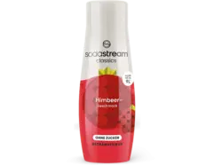 Sodastream Himbeere ohne Zucker Sirup 440ml
