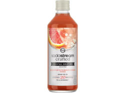 Sodastream Cocktail Grapefruit & Holunderblüte Sirup Mix, Alkoholfrei, 330 ml