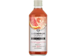 Sodastream Cocktail Grapefruit & Holunderblüte Sirup Mix, Alkoholfrei, 330 ml
