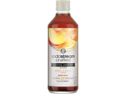 Sodastream Cocktail Pfirsich & Ingwer Sirup Mix, Alkoholfrei, 330 ml