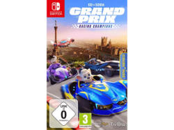 Ed & Edda: Grand PRIX - Racing Champions - [Nintendo Switch]