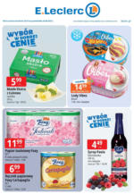 Aktualne okazje i oferty E.Leclerc – do 04.08.2025