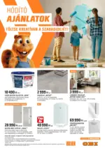 OBI: OBI újság érvényessége 2025.08.31-ig - 2025.08.31 napig