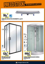 Straordinari prezzi stock!