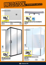 Straordinari prezzi stock!