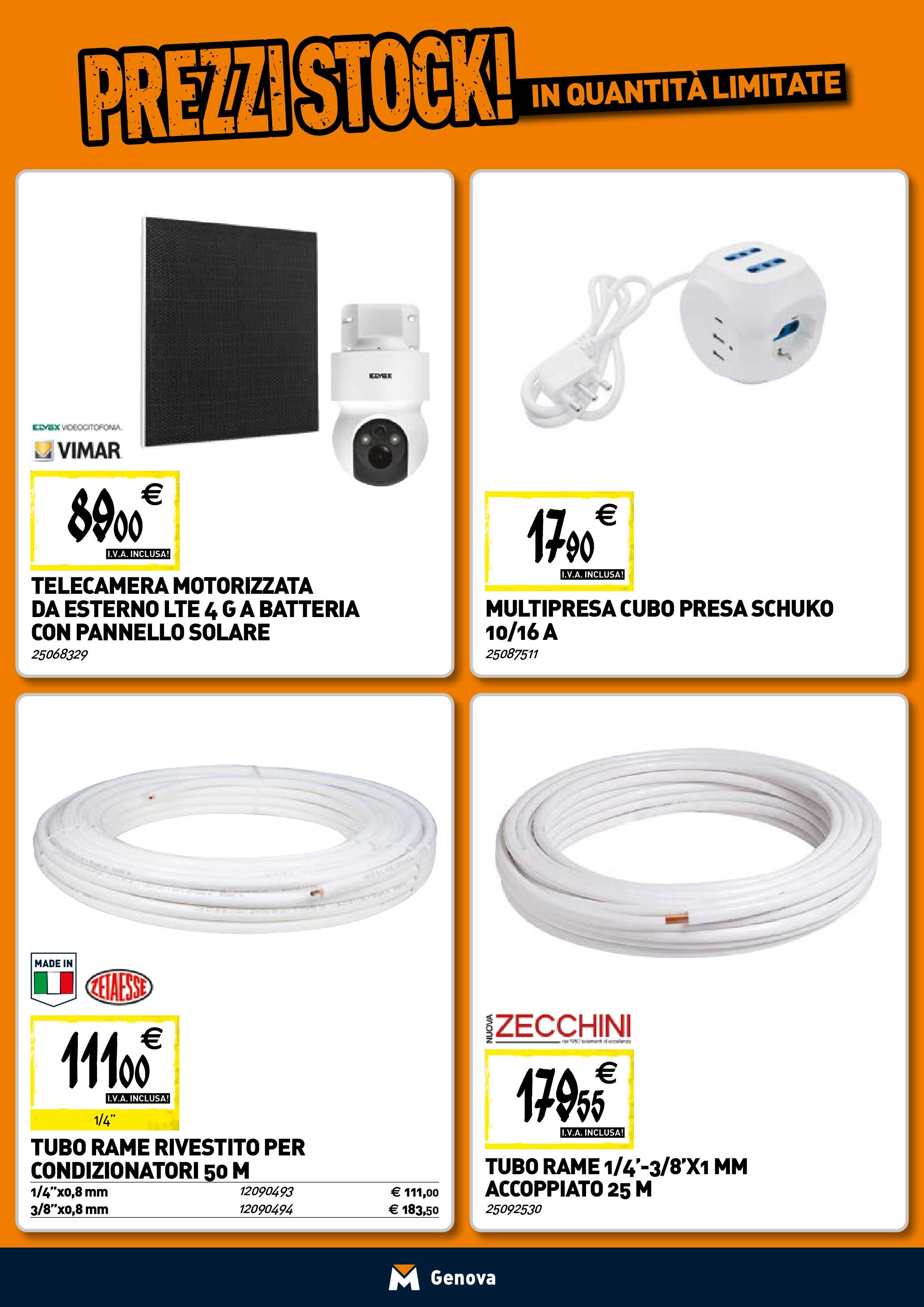 TECNOMAT - Straordinari prezzi stock! dal 30/07/2025 anteprima > nuovo offerte!β³ | Pagina: 13 | Prodotti: Tubo, Presa, Batteria Nuovo TECNOMAT - Straordinari prezzi stock! dal 30/07/2025 > offerte anteprima ποΈ | Pagina: 13 | Prodotti: Tubo, Presa, Batteria
