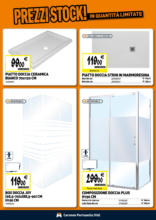 Straordinari prezzi stock!