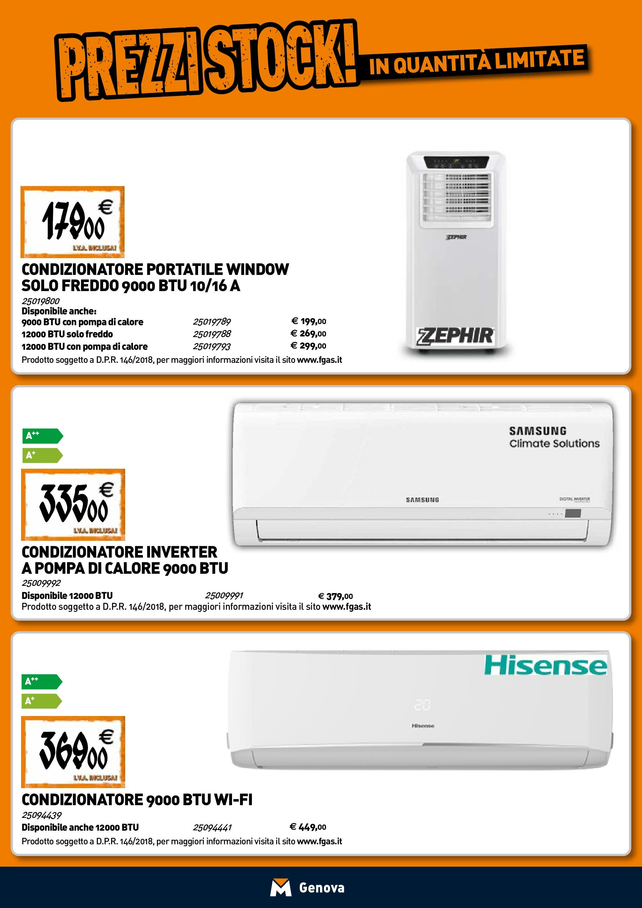 TECNOMAT - Straordinari prezzi stock! dal 30/07/2025 anteprima > nuovo offerte!β³ | Pagina: 14 | Prodotti: Condizionatore, Condizionatore portatile, Samsung Nuovo TECNOMAT - Straordinari prezzi stock! dal 30/07/2025 > offerte anteprima ποΈ | Pagina: 14 | Prodotti: Condizionatore, Condizionatore portatile, Samsung