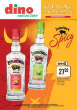 Katalog alkoholowy / Lipiec 2025 Dino – do 02.08.2025