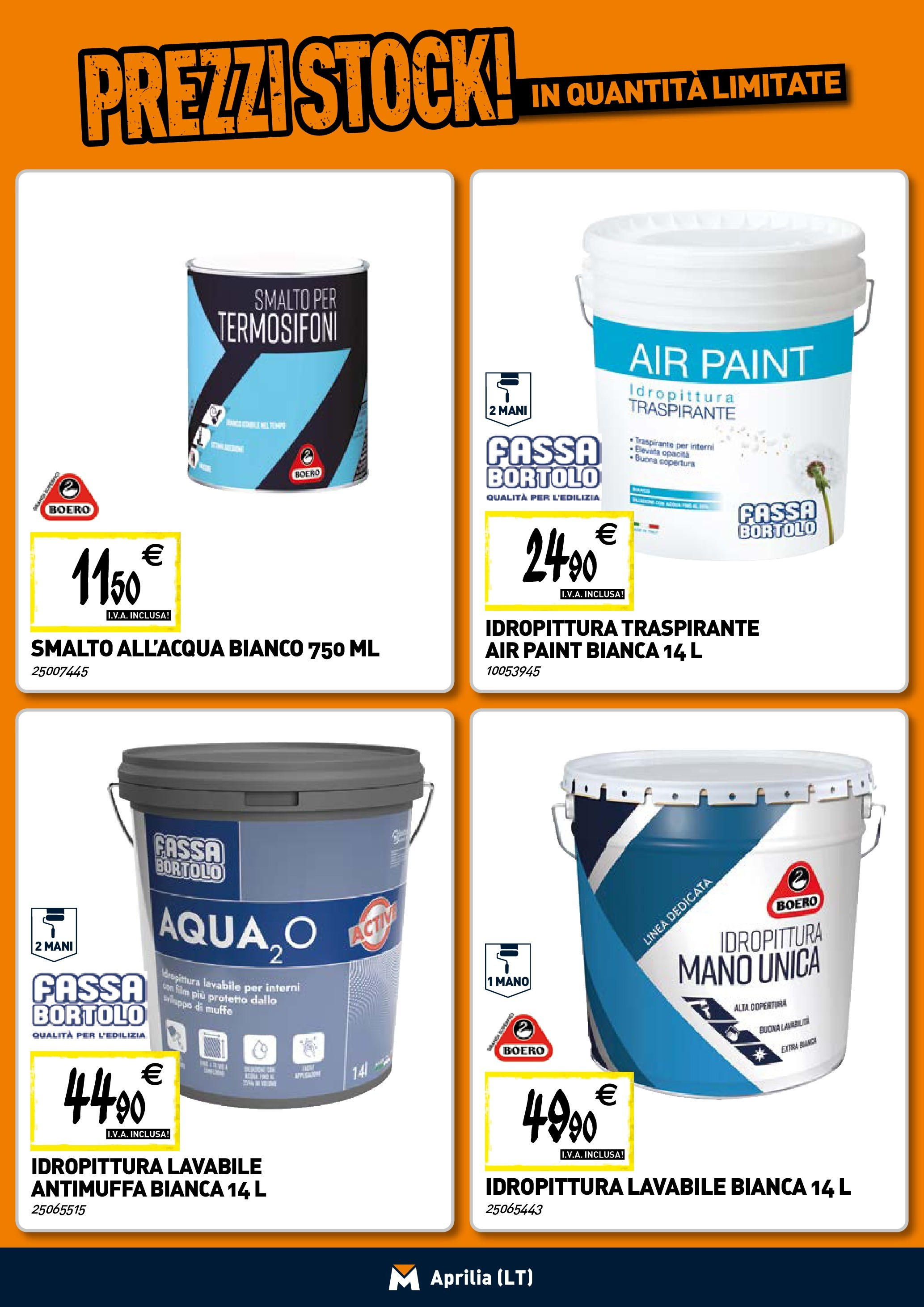 Nuovo TECNOMAT - Straordinari prezzi stock! dal 30/07/2025 > offerte anteprima 🛍️ | Pagina: 13