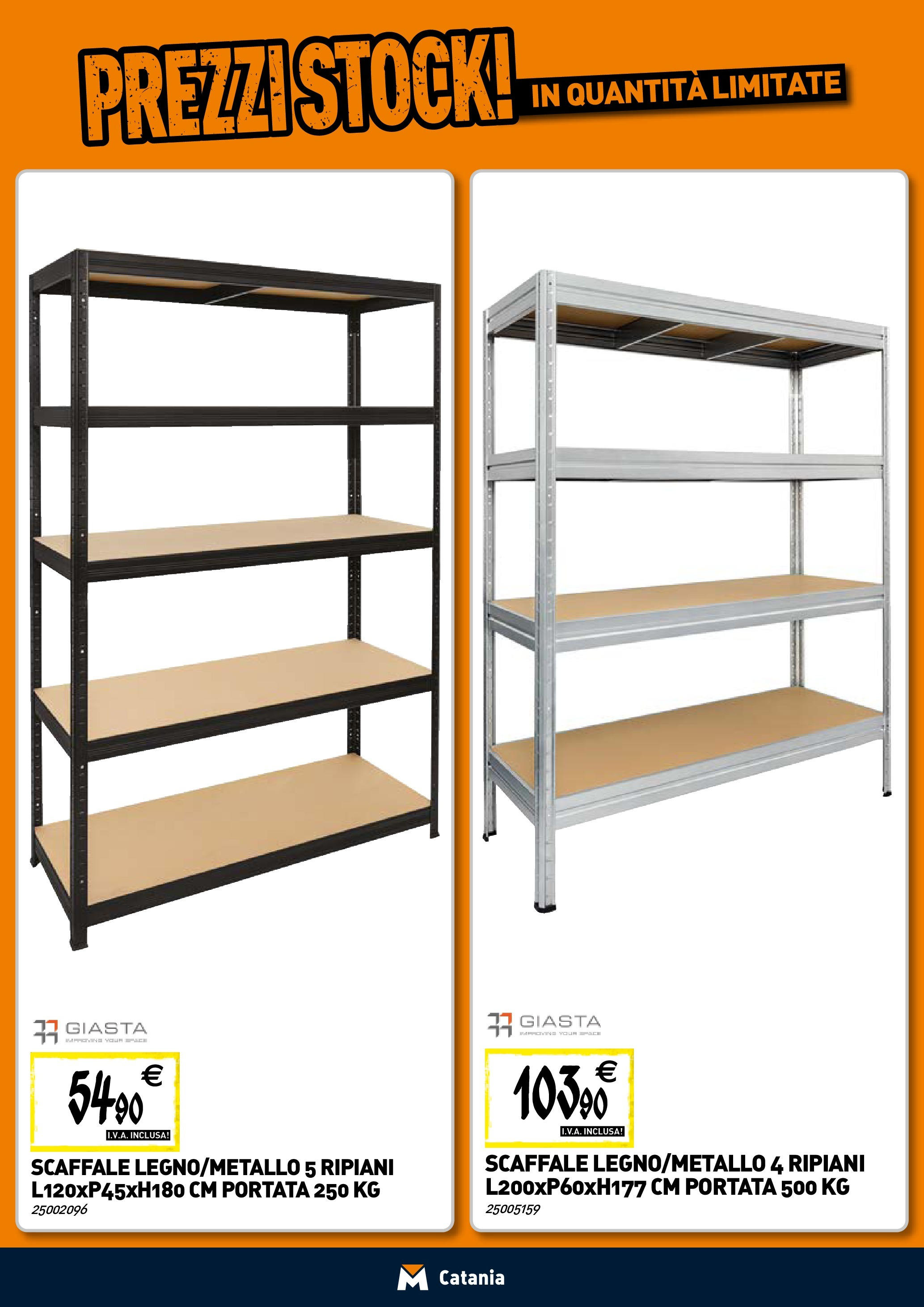 TECNOMAT - Straordinari prezzi stock! dal 30/07/2025 anteprima > nuovo offerte!β³ | Pagina: 21 | Prodotti: Scaffale Nuovo TECNOMAT - Straordinari prezzi stock! dal 30/07/2025 > offerte anteprima ποΈ | Pagina: 21 | Prodotti: Scaffale