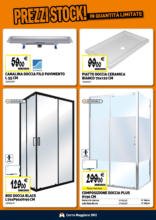 Straordinari prezzi stock!