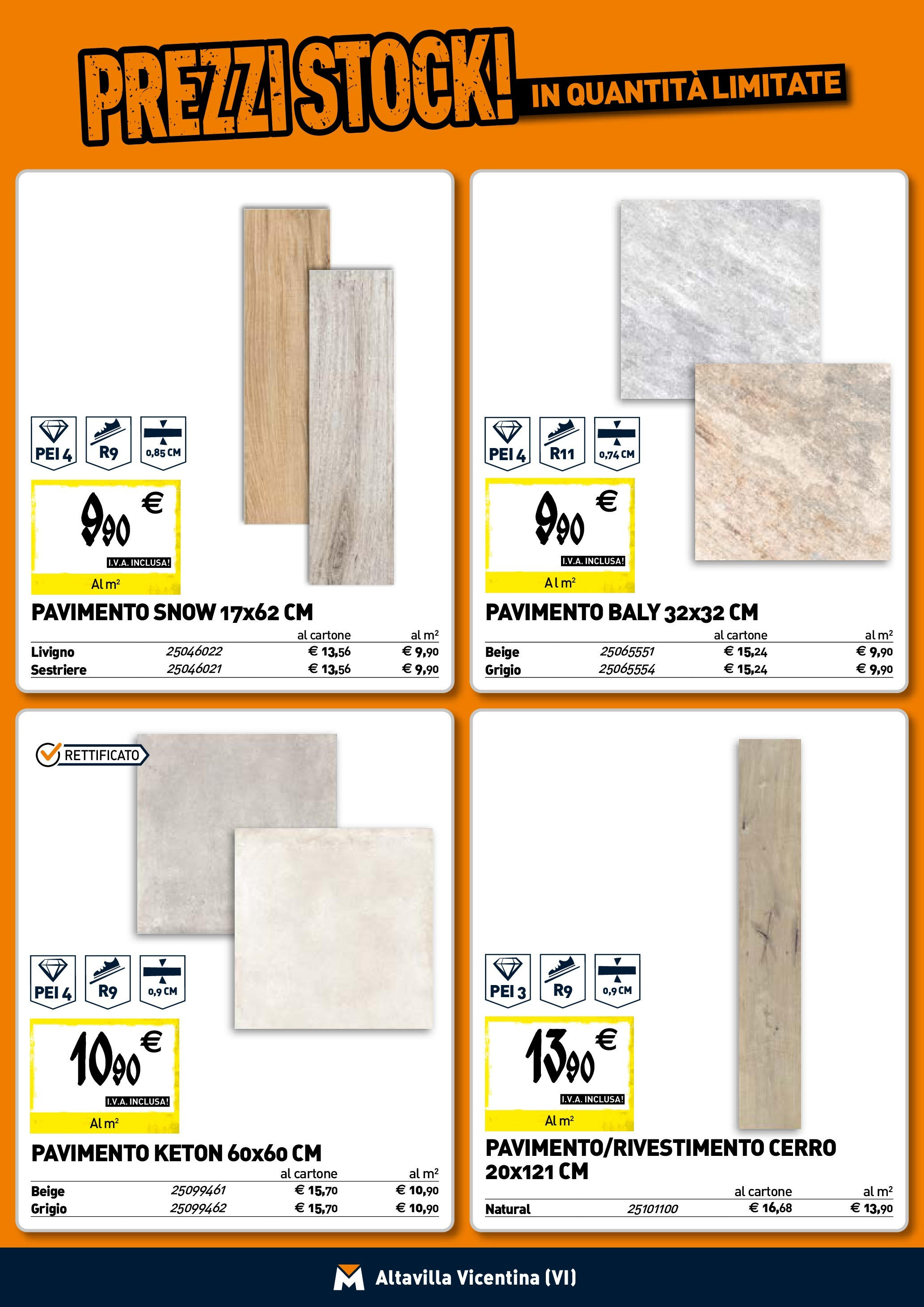 TECNOMAT - Straordinari prezzi stock! dal 30/07/2025 anteprima > nuovo offerte!β³ | Pagina: 11 | Prodotti: Pavimento Nuovo TECNOMAT - Straordinari prezzi stock! dal 30/07/2025 > offerte anteprima ποΈ | Pagina: 11 | Prodotti: Pavimento