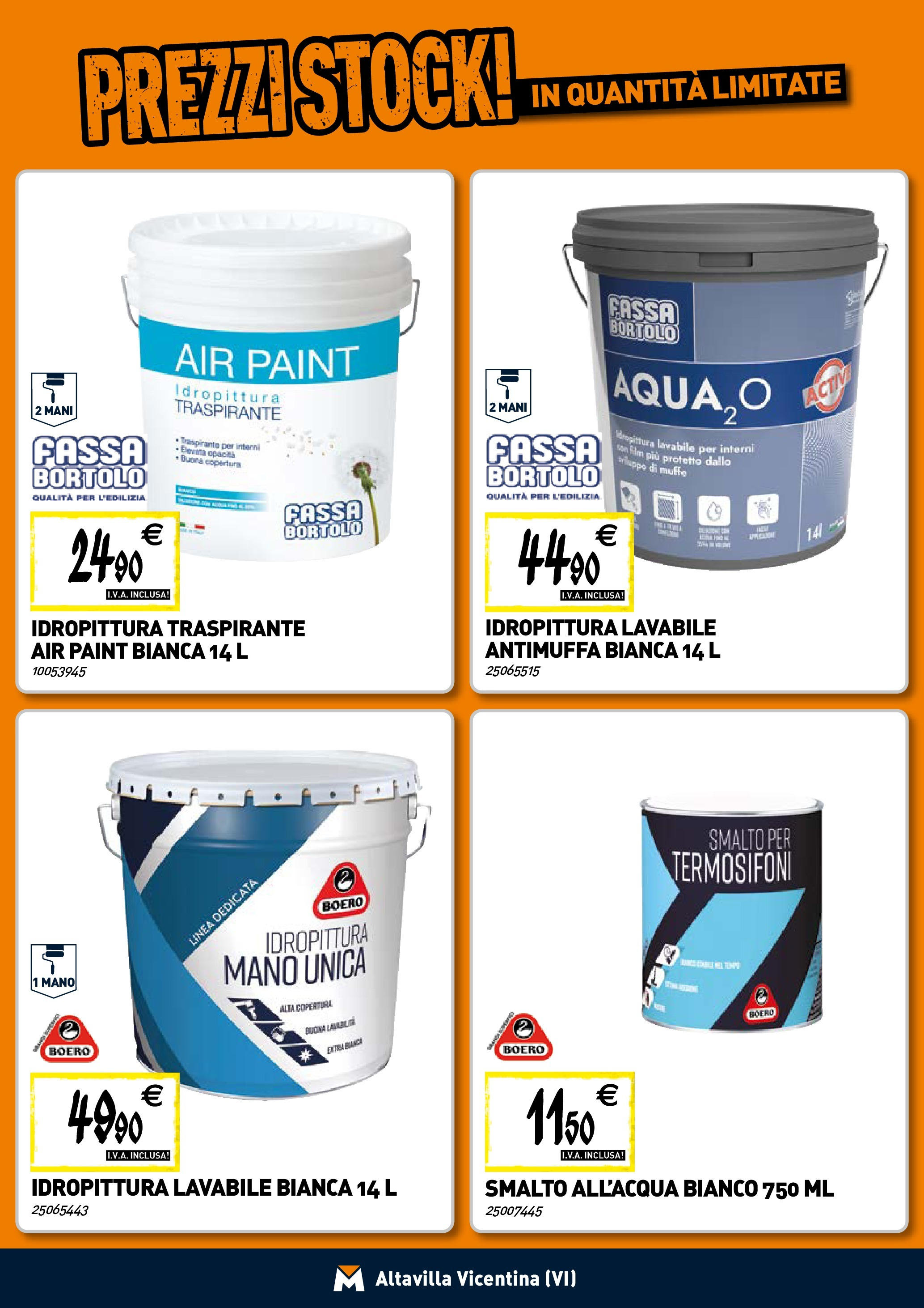 TECNOMAT - Straordinari prezzi stock! dal 30/07/2025 anteprima > nuovo offerte!β³ | Pagina: 13 Nuovo TECNOMAT - Straordinari prezzi stock! dal 30/07/2025 > offerte anteprima ποΈ | Pagina: 13