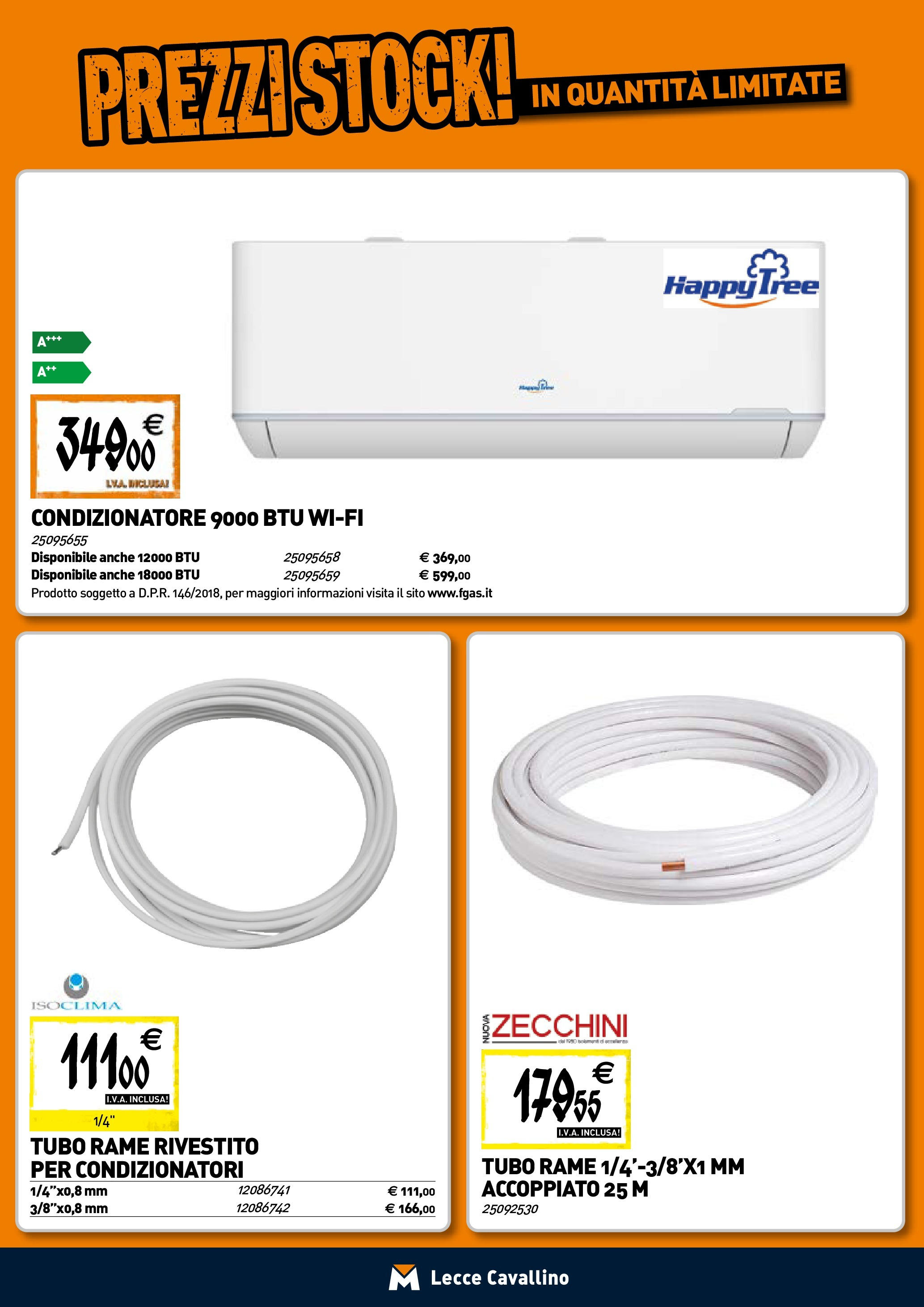 TECNOMAT - Straordinari prezzi stock! dal 30/07/2025 anteprima > nuovo offerte!β³ | Pagina: 14 | Prodotti: Tubo, Condizionatore Nuovo TECNOMAT - Straordinari prezzi stock! dal 30/07/2025 > offerte anteprima ποΈ | Pagina: 14 | Prodotti: Tubo, Condizionatore