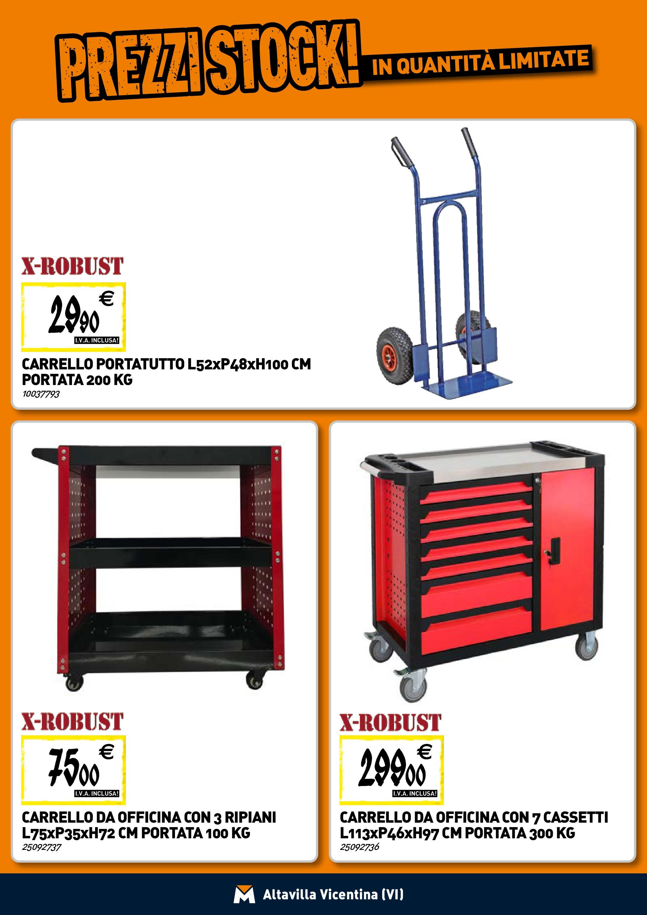 TECNOMAT - Straordinari prezzi stock! dal 30/07/2025 anteprima > nuovo offerte!β³ | Pagina: 21 | Prodotti: Carrello Nuovo TECNOMAT - Straordinari prezzi stock! dal 30/07/2025 > offerte anteprima ποΈ | Pagina: 21 | Prodotti: Carrello