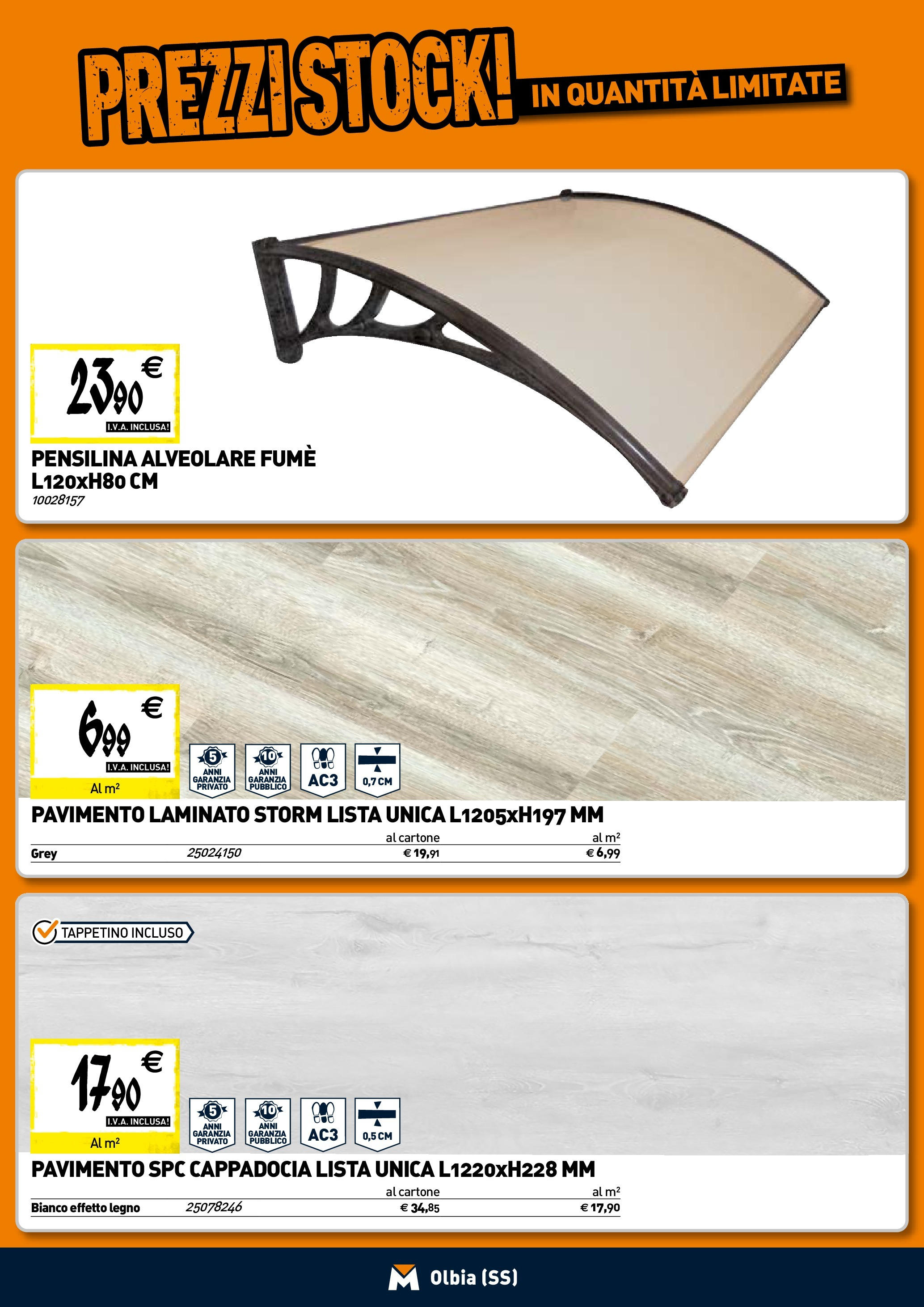 TECNOMAT - Straordinari prezzi stock! dal 30/07/2025 anteprima > nuovo offerte!β³ | Pagina: 9 | Prodotti: Pavimento Nuovo TECNOMAT - Straordinari prezzi stock! dal 30/07/2025 > offerte anteprima ποΈ | Pagina: 9 | Prodotti: Pavimento
