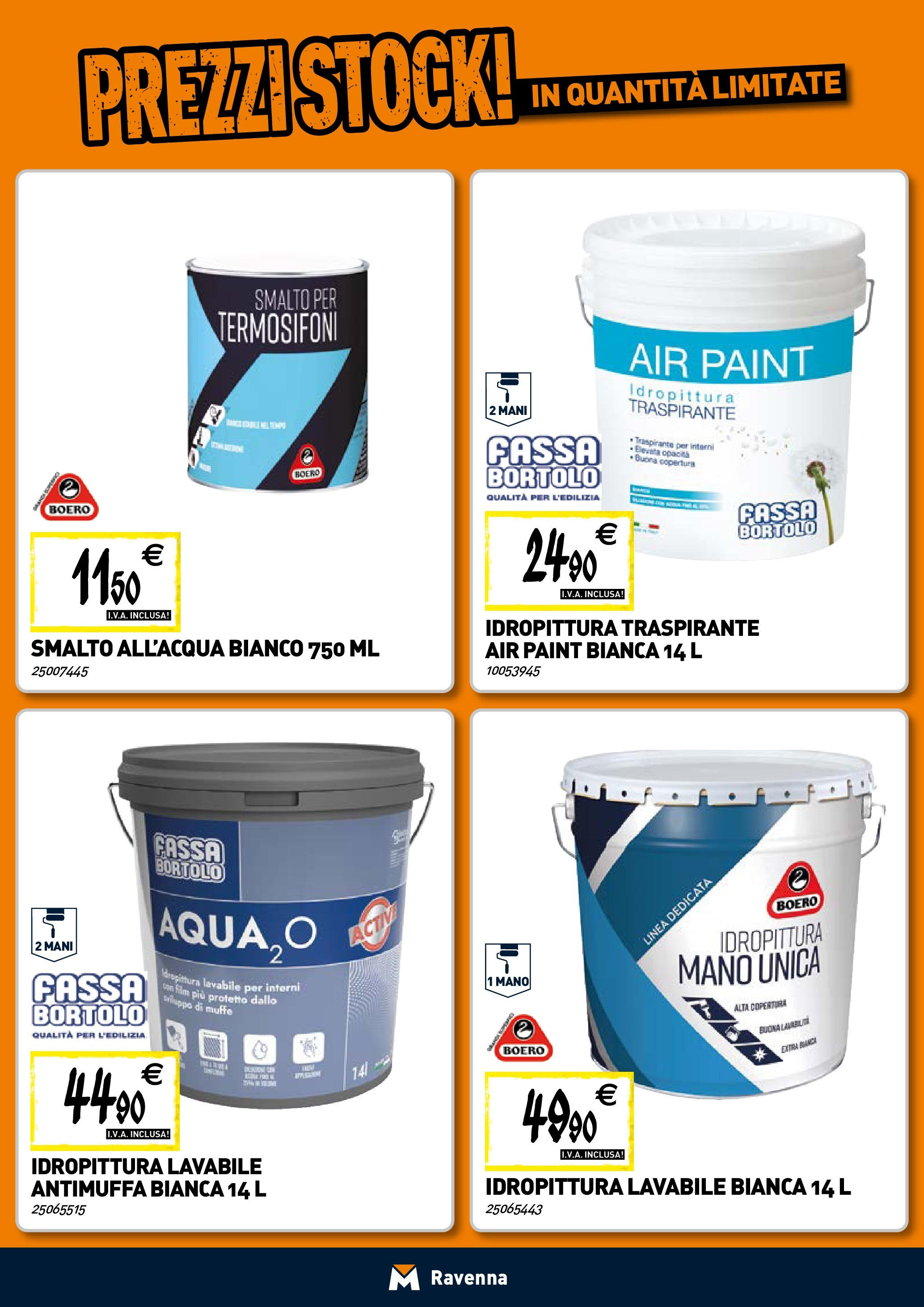Nuovo TECNOMAT - Straordinari prezzi stock! dal 30/07/2025 > offerte anteprima 🛍️ | Pagina: 12