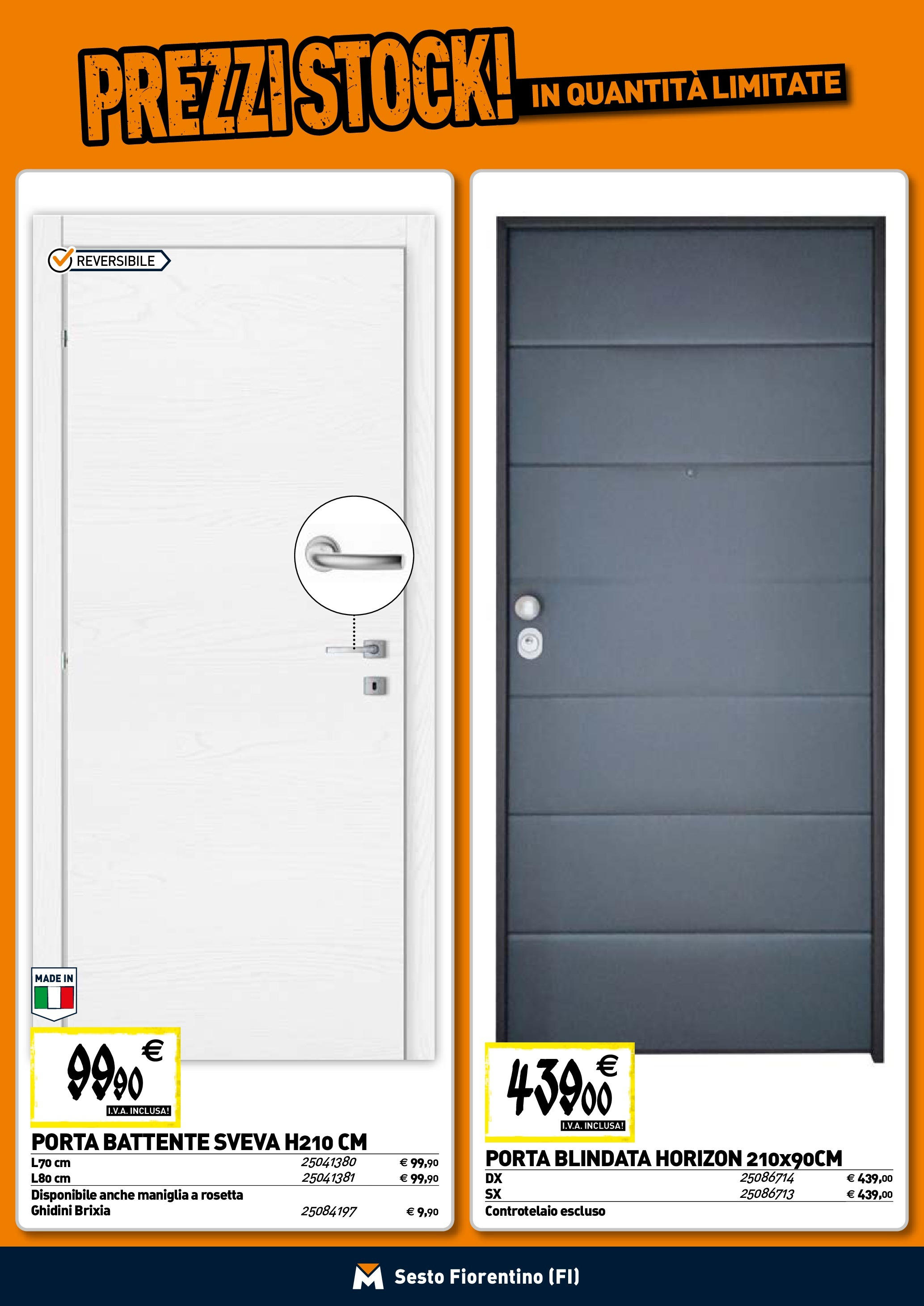 TECNOMAT - Straordinari prezzi stock! dal 30/07/2025 anteprima > nuovo offerte!β³ | Pagina: 8 Nuovo TECNOMAT - Straordinari prezzi stock! dal 30/07/2025 > offerte anteprima ποΈ | Pagina: 8