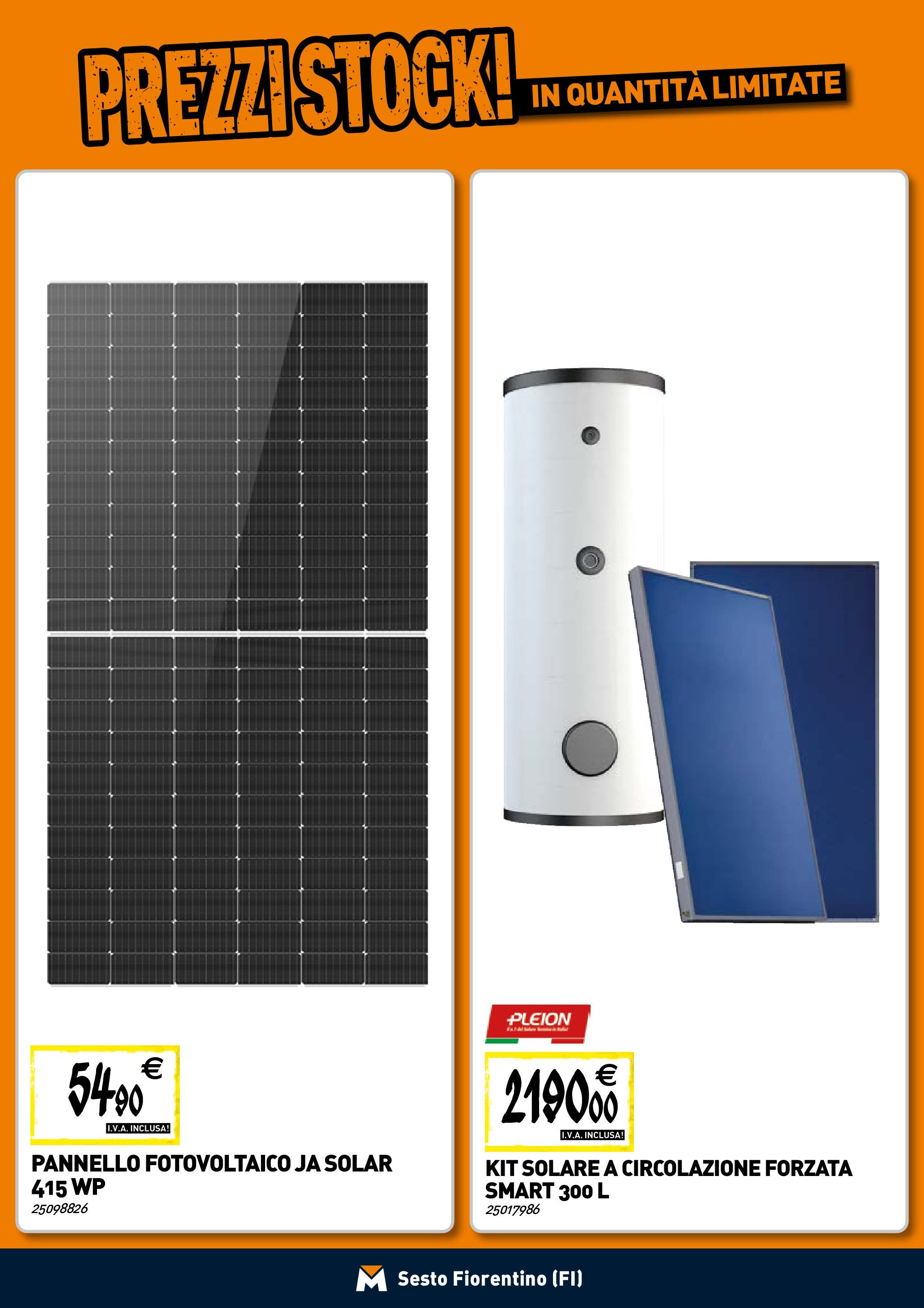 TECNOMAT - Straordinari prezzi stock! dal 30/07/2025 anteprima > nuovo offerte!β³ | Pagina: 15 Nuovo TECNOMAT - Straordinari prezzi stock! dal 30/07/2025 > offerte anteprima ποΈ | Pagina: 15
