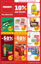 PENNY: Die ganze Woche sparen.