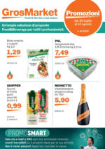 Sogegross Promozioni - al 12.08.2025