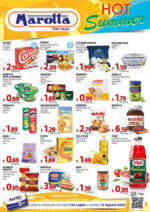 Marotta Hot Summer - al 12.08.2025
