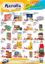 Marotta Hot Summer - al 12.08.2025