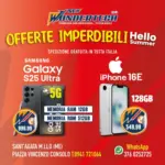 New Wondertech OFFERTE IMPERDIBILI - HELLO SUMMER!!! - al 04.08.2025