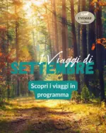 I viaggi del cavallino I viaggi di Settembre - al 30.09.2025