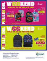 Poli Weekend - al 31.08.2025