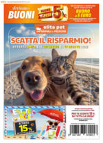 Elite Pet Scatta il risparmio! - al 17.08.2025