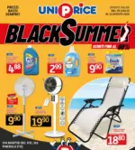 UniPrice Black summer - al 12.08.2025