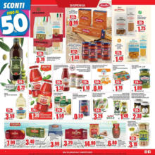 Sconti fino al 50%