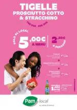 Pam Local Tigelle prosciutto crudo e stracchino - al 13.08.2025