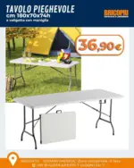 BricoPiù Offerte - al 31.08.2025