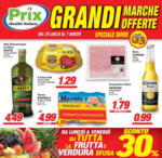 Prix Grandi marche offerte - al 07.08.2025