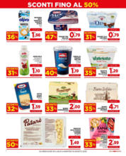 Sconti fino al 50%